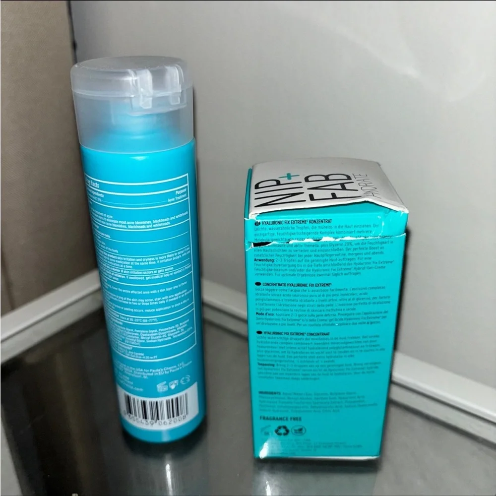 Skincare Bundle